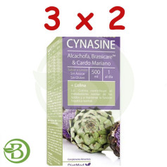 Confezione 3x2 Cynasine Detox 500Ml. Dietamed