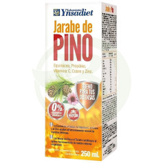 Sciroppo Di Pino ed Echinacea 250Ml. Ynsadieta