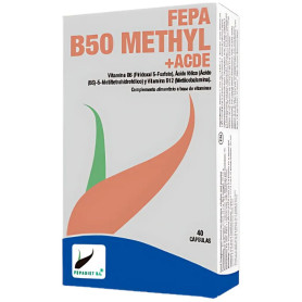Fepa B50 Metile + Acde 40 Capsule Fepadiet