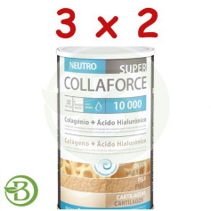 Confezione 3x2 Super Collaforce 450Gr. Dietamed