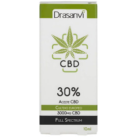 Olio di CBD 30% 10 ml Drasanvi