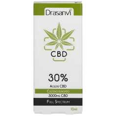 Olio di CBD 30% 10 ml Drasanvi