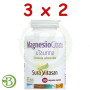 Pack 3x2 Magnesio y L-Taurina 90 Cápsulas Sura Vitasan