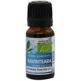Olio essenziale Ravintsara Eco 10ml Oro delle Ande
