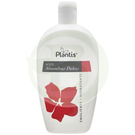 Olio di Mandorle Dolci 500Ml. Plantis