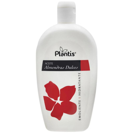 Olio di mandorle dolci 200ml Plantis
