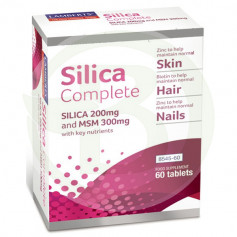 Silica Complete 60 Capsule Lamberts