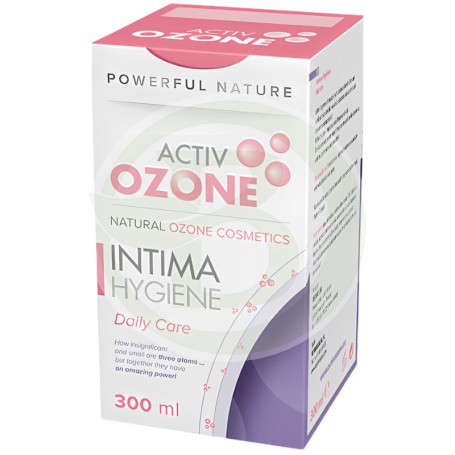 Ozone Íntima Hygiene 300Ml. Activozone