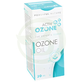 Ozone Oil 20Ml. Activozone
