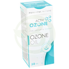 Ozone Oil 20Ml. Activozone
