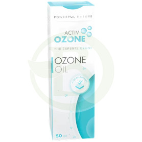 Olio di ozono 50Ml Activezone