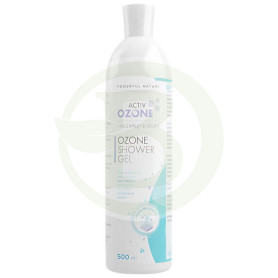 Ozone Shower Gel 500Ml. Activozone