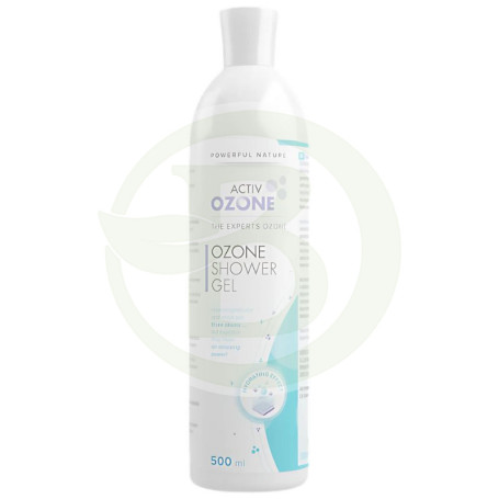 Ozone Shower Gel 500Ml. Activozone