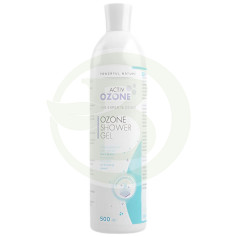 Ozone Shower Gel 500Ml. Activozone