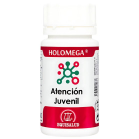 Holomega Youth Care 50 Capsule Equisalud