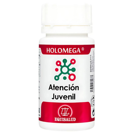 Holomega Youth Care 50 Capsule Equisalud