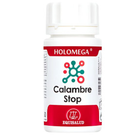 Holomega Cramp Stop 50 Capsule Equisalud
