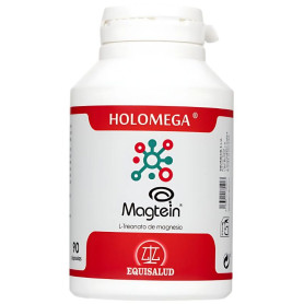 Holomega Magtein Magnesio L-Treonato 90 Capsule Equisalud