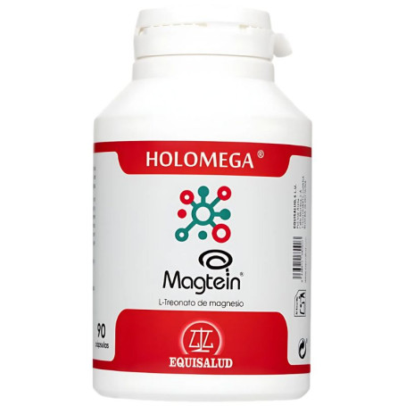 Holomega Magtein Magnesio L-Treonato 90 Capsule Equisalud