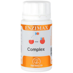 Enzimax Complex 50 Capsule Equisalud