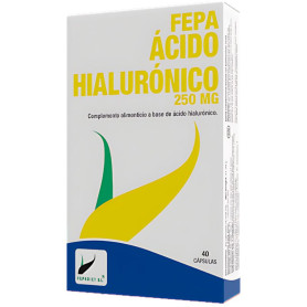 Fepa Acido Ialuronico 40 Capsule Fepadiet