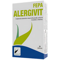 Fepa Alergivit 30 capsule Fepadiet