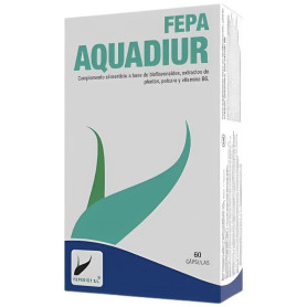 Fepa Aquadiur 60 Capsule Fepadiet