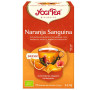 Arancia Rossa 17 Bustine di Infuso Yogi Tea