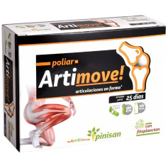 Mossa Poliar Arti! 50 Capsule Pinisano