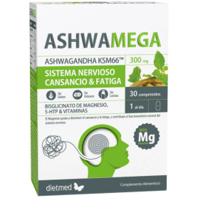 Ashwamega 30 compresse Dietmed