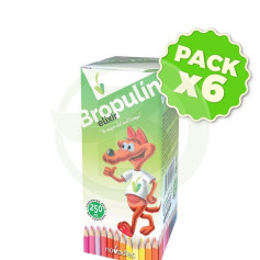 Confezione 6x Bropulín 250Ml. Novadieta