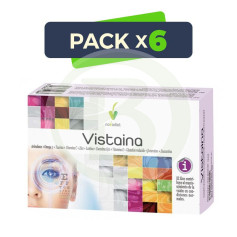 Confezione 6x Vistaina 30 Capsule Novadiet