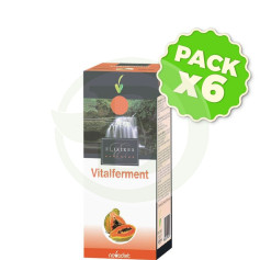 Confezione 6x Vitalferment 250Ml. Novadiet