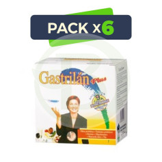 Confezione 6x Gastrilán Plus 20 buste Novadiet
