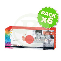 Confezione 6x Intelecta 20 Fiale Novadiet