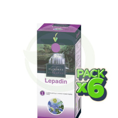 Confezione 6x Lepadín 250Ml. Novadieta
