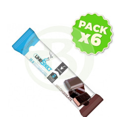 Confezione 6x Tavoletta Cioccolato Linea Sbelt 35Gr. Novadieta