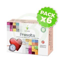 Confezione 6x Capsule Presalta 60 Novadiet