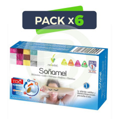 Confezione 6x compresse Soñamel 30 Nova Diet