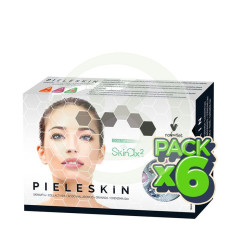 Confezione da 6 capsule Pieleskin 30 Nova Diet