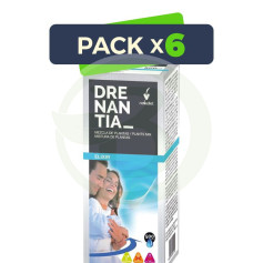 Confezione 6x Drenantia Nova Diet da 500 Ml