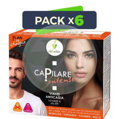 Confezione 6x Capilare Intense 10 Fiale Nova Diet