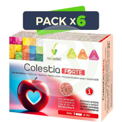 Confezione 6x capsule Colestia Forte 30 Nova Diet