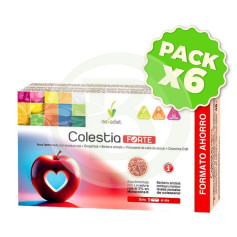 Confezione 6x capsule Colestia Forte 60 Nova Diet