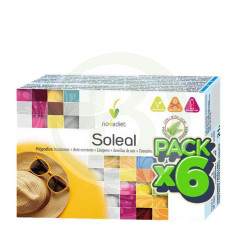 Confezione da 6 capsule vegetali Soleal 30 Nova Diet