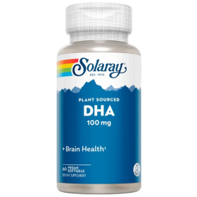 Dha Neuromins 60 Perle Solaray