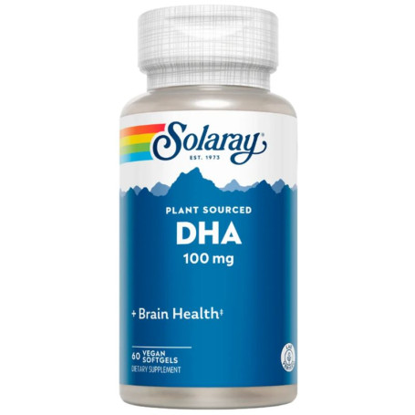 Dha Neuromins 60 Perle Solaray