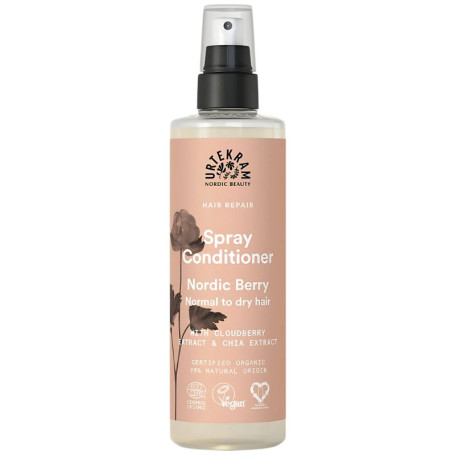 Balsamo Spray Nordic Berry 250Ml Urtekram