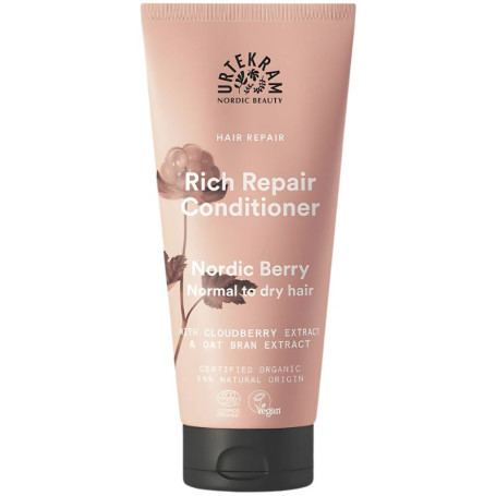 Balsamo Nordic Berry 180Ml Urtekram