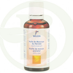 Olio de Masaje Prenatal 50Ml. Weleda